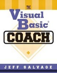 Abbildung von: The Visual Basic Coach - Pearson