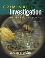 Cover: Criminal Investigation - Pearson