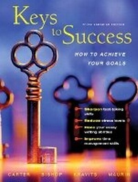 Enlarge image Cover: Keys to Success - Prentice-Hall (Canada)