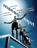 Cover: Management - Prentice-Hall (Canada)