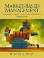 Cover: Market-Based Management - Prentice Hall