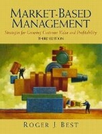 Enlarge image Cover: Market-Based Management - Prentice Hall
