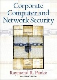 Enlarge image Cover: Corporate Computer and Network Security - Pearson
