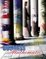 Cover: Business Mathematics - Pearson