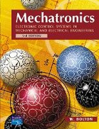 Enlarge image Cover: Mechatronics - Prentice Hall