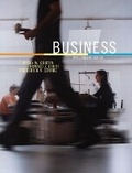 Cover: Business, Fifth Canadian Edition - Prentice-Hall (Canada)