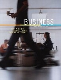 Enlarge image Cover: Business, Fifth Canadian Edition - Prentice-Hall (Canada)