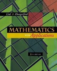Enlarge image Cover: Mathematics with Applications - Pearson