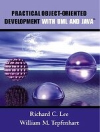 Enlarge image Cover: Practical Object-Oriented Development with UML and Java - Pearson