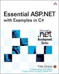Cover: Essential ASP.NET With Examples in C# - Addison Wesley