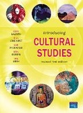 Cover: Introducing Cultural Studies revised edition - Prentice Hall