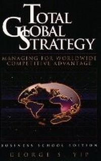 Enlarge image Cover: Total Global Strategy - Pearson