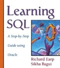 Cover: Learning SQL - Pearson
