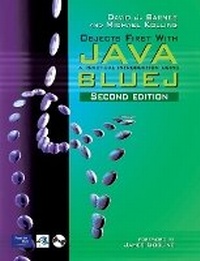 Enlarge image Cover: Objects First With Java - Prentice Hall