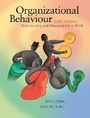 Cover: Organizational Behaviour - Prentice Hall