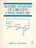 Bild: Matrix Analysis of Circuits Using MATLAB - Pearson