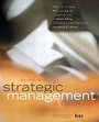 Cover: Strategic Management - Prentice Hall
