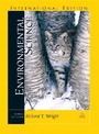 Cover: Environmental Science - Pearson