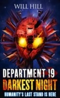 Cover: Darkest Night - HarperCollins