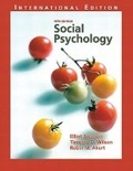 Cover: Social Psychology - Pearson