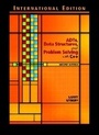 Cover: ADTs, Data Structures, and Problem Solving with C++ - Pearson