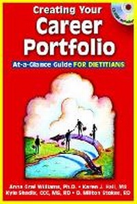 Enlarge image Cover: Creating Your Career Portfolio - Pearson