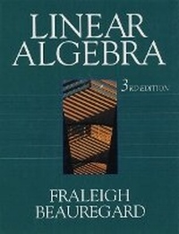 Abbildung von: Linear Algebra - Addison Wesley