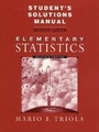Cover: Student's Solution Manual - Pearson