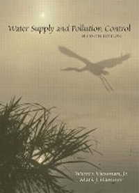 Enlarge image Cover: Water Supply and Pollution Control - Pearson