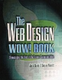 Enlarge image Cover: The Web Design WOW! Book - Addison Wesley