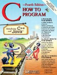 Enlarge image Cover: C How to Program - Pearson