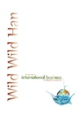Cover: International Business - Pearson