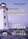 Cover: Exploring Microsoft PowerPoint 2003 Comprehensive - Pearson