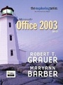 Cover: Exploring Microsoft Office Brief - Pearson