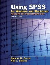 Enlarge image Cover: Using SPSS for Windows and Macintosh - Pearson