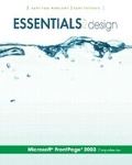 Cover: Essentials for Design FrontPage 2003, Comprehensive - Pearson