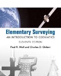 Cover: Elementary Surveying - Pearson