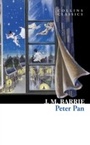 Cover: Peter Pan - William Collins