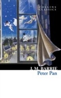 Cover: Peter Pan - William Collins