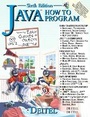 Cover: Java How to Program - Pearson