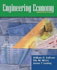 Enlarge image Cover: Engineering Economy - Pearson