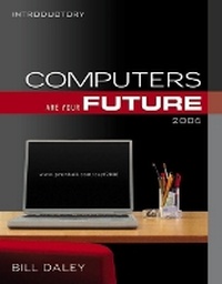 Enlarge image Cover: Computers Are Your Future 2006 (Introductory) - Pearson