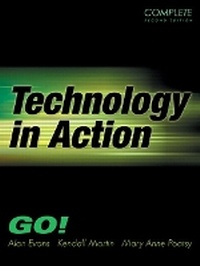 Enlarge image Cover: Technology in Action-Complete - Pearson