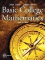Cover: Basic College Mathematics - Pearson