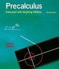Cover: Precalculus Enhanced with Graphing Utilities - Pearson