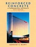 Cover: Reinforced Concrete, ACI 2005 Update Edition - Pearson