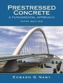 Cover: Prestressed Concrete - Pearson