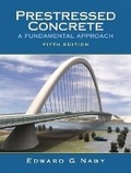 Cover: Prestressed Concrete - Pearson