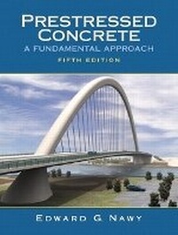 Enlarge image Cover: Prestressed Concrete - Pearson