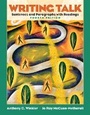 Cover: Writing Talk - Pearson